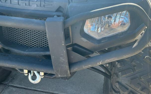 2022 Polaris Sportsman Touring XP 1000 Trail Pearl White