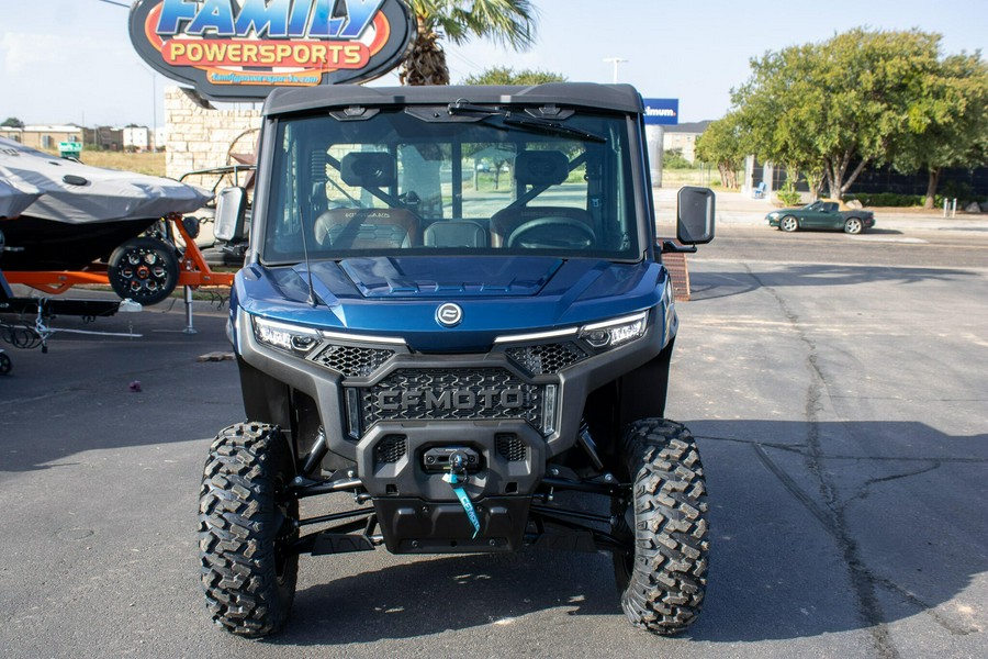 2027 CFMOTO UFORCE U10 PROHIGHLAND EPS