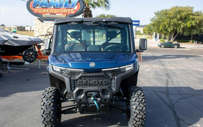 2027 CFMOTO UFORCE U10 PROHIGHLAND EPS
