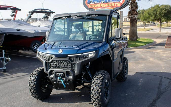 2027 CFMOTO UFORCE U10 PROHIGHLAND EPS