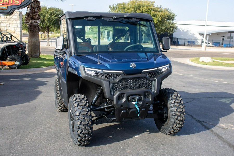 2027 CFMOTO UFORCE U10 PROHIGHLAND EPS