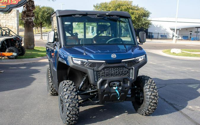 2027 CFMOTO UFORCE U10 PROHIGHLAND EPS