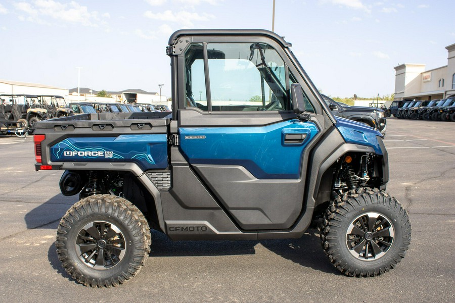 2027 CFMOTO UFORCE U10 PROHIGHLAND EPS