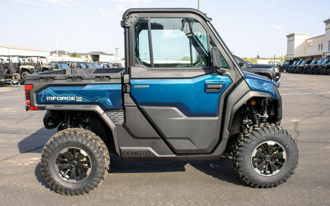 2027 CFMOTO UFORCE U10 PROHIGHLAND EPS