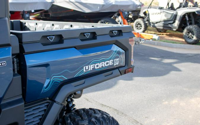 2027 CFMOTO UFORCE U10 PROHIGHLAND EPS