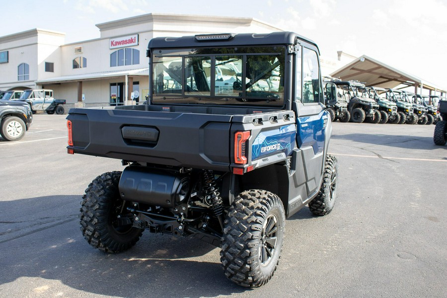 2027 CFMOTO UFORCE U10 PROHIGHLAND EPS
