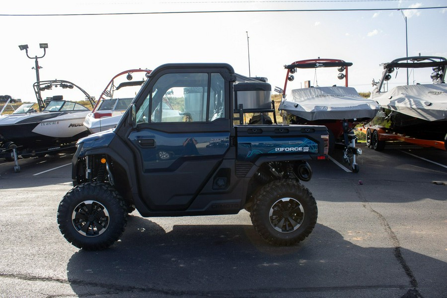 2027 CFMOTO UFORCE U10 PROHIGHLAND EPS