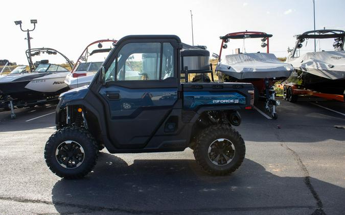 2027 CFMOTO UFORCE U10 PROHIGHLAND EPS