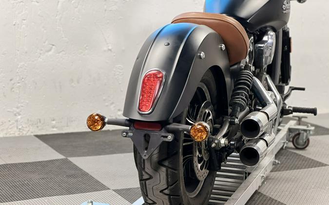 2017 Indian Motorcycle Scout® ABS