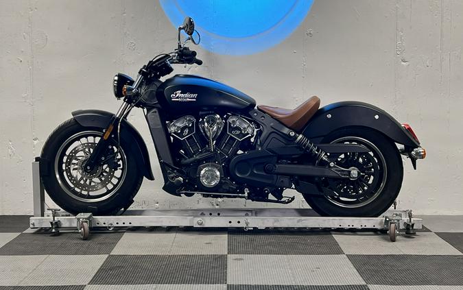 2017 Indian Motorcycle Scout® ABS
