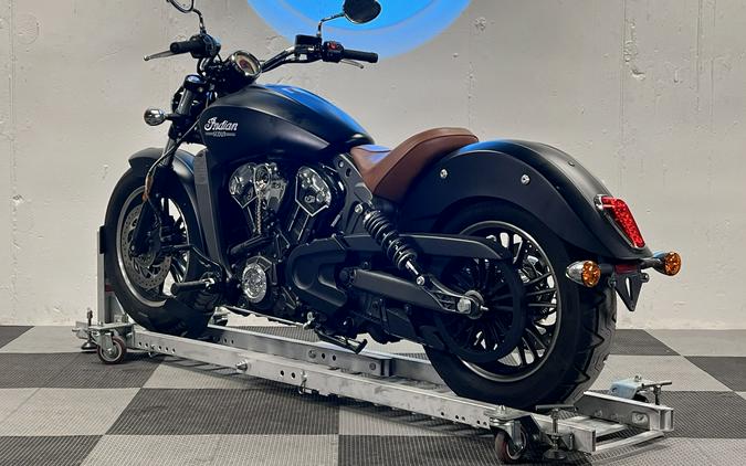 2017 Indian Motorcycle Scout® ABS