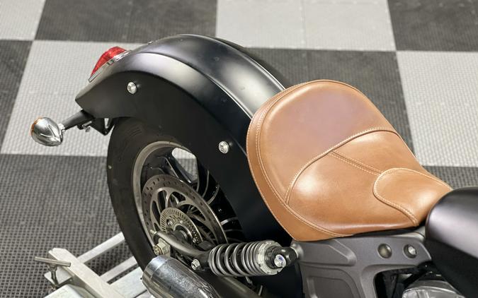 2017 Indian Motorcycle Scout® ABS
