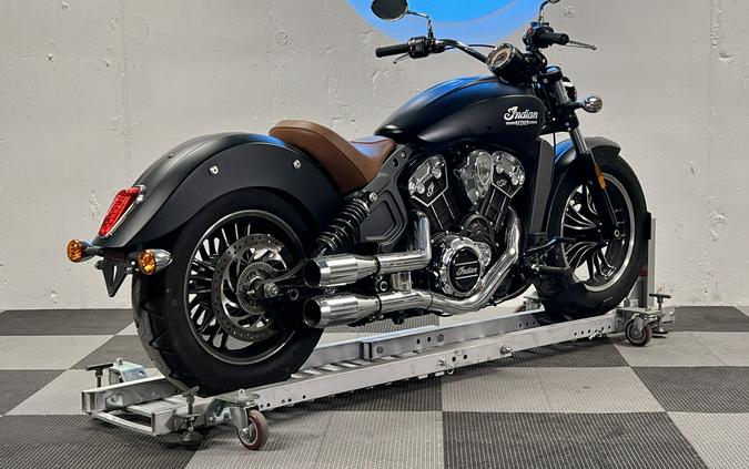 2017 Indian Motorcycle Scout® ABS