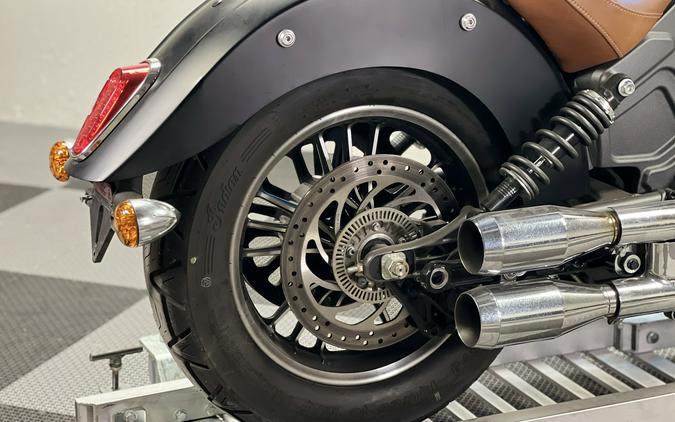 2017 Indian Motorcycle Scout® ABS