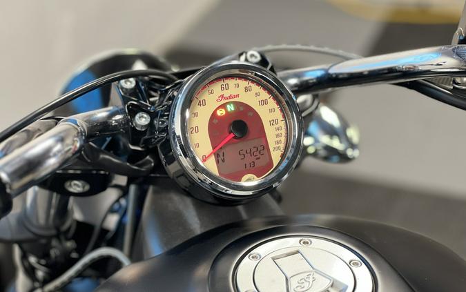 2017 Indian Motorcycle Scout® ABS