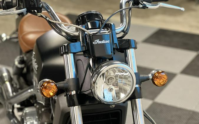 2017 Indian Motorcycle Scout® ABS