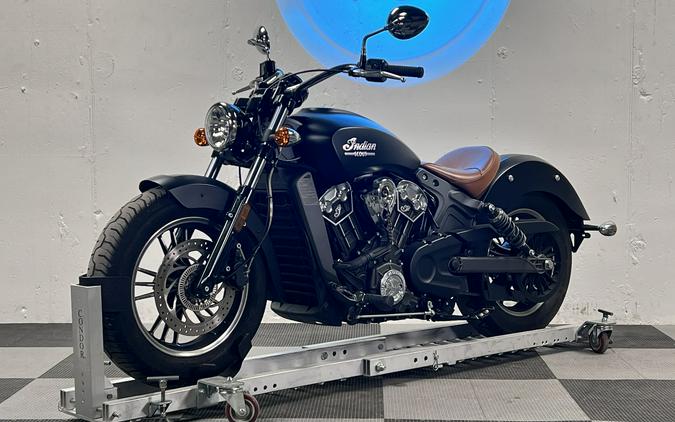 2017 Indian Motorcycle Scout® ABS