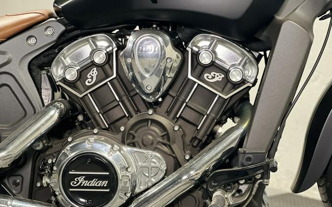 2017 Indian Motorcycle Scout® ABS