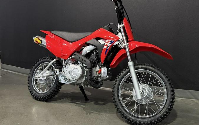 2027 Honda CRF 110F