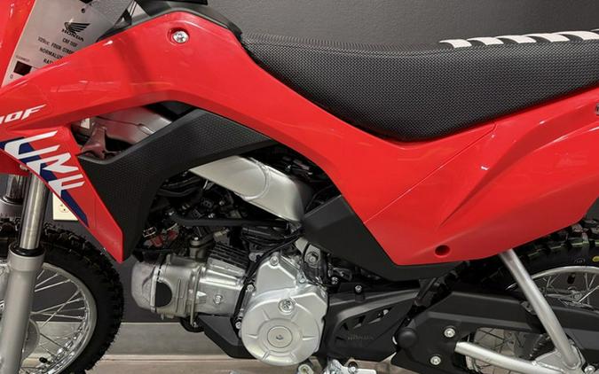 2027 Honda CRF 110F