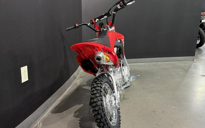 2027 Honda CRF 110F