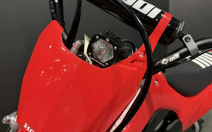 2027 Honda CRF 110F