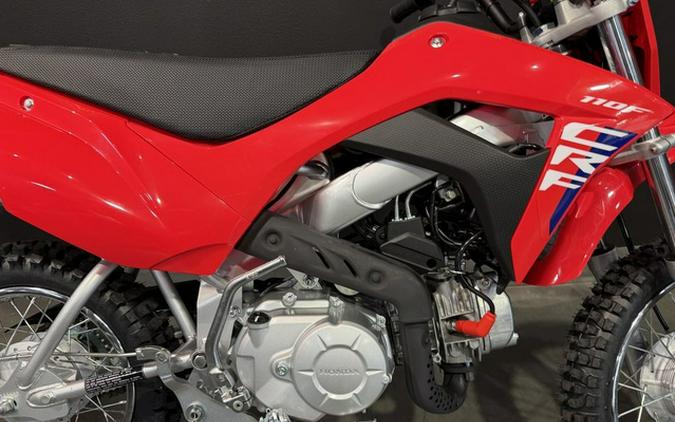 2027 Honda CRF 110F