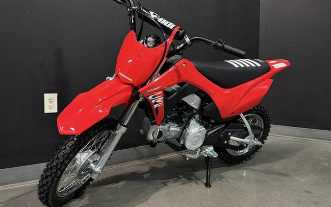 2027 Honda CRF 110F