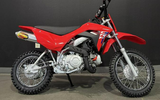 2027 Honda CRF 110F