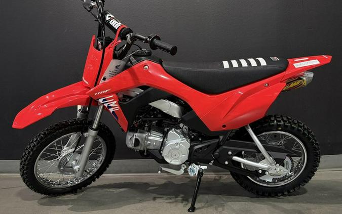 2027 Honda CRF 110F