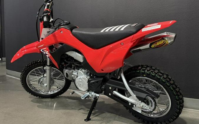 2027 Honda CRF 110F
