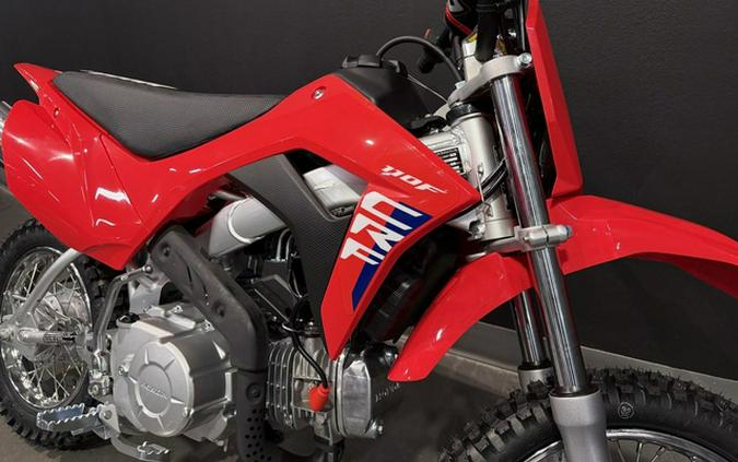 2027 Honda CRF 110F