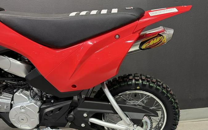 2027 Honda CRF 110F