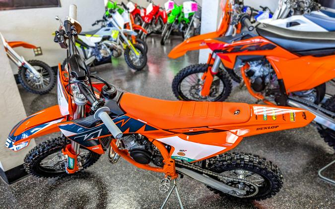 2026 KTM 50 SX FACTORY EDITION