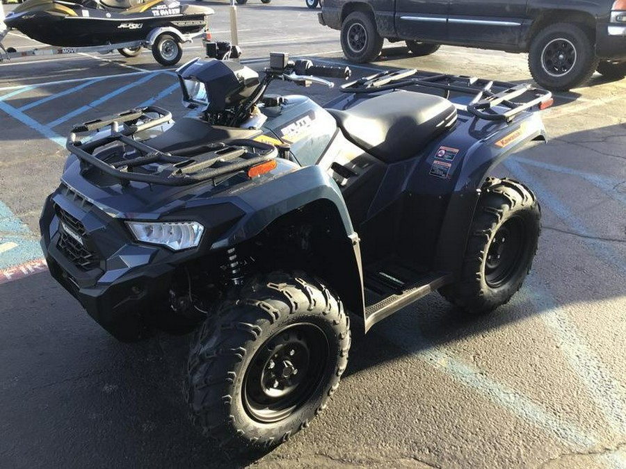 2026 KAWASAKI BRUTE FORCE 450 4X4