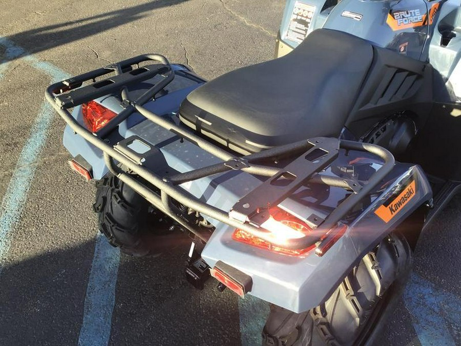 2026 KAWASAKI BRUTE FORCE 450 4X4