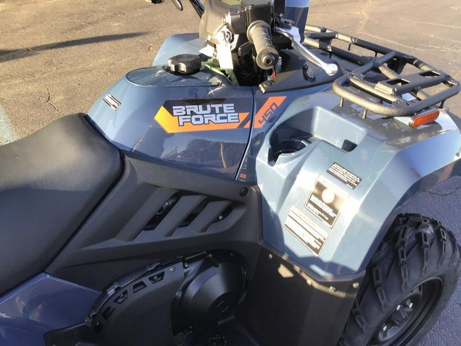 2026 KAWASAKI BRUTE FORCE 450 4X4