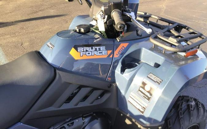 2026 KAWASAKI BRUTE FORCE 450 4X4