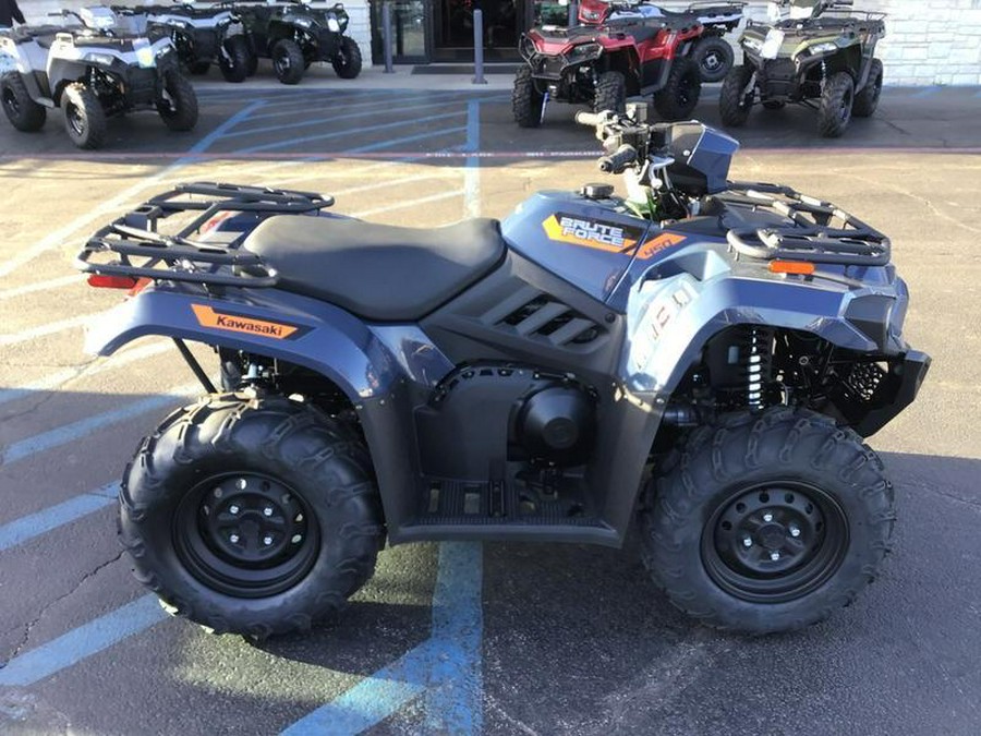 2026 KAWASAKI BRUTE FORCE 450 4X4