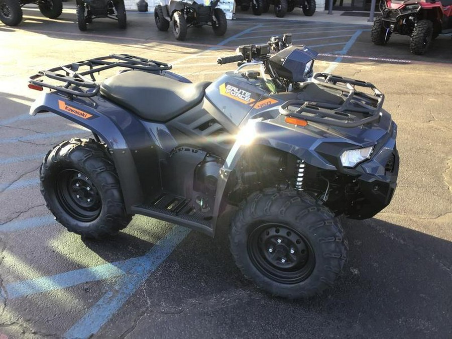 2026 KAWASAKI BRUTE FORCE 450 4X4
