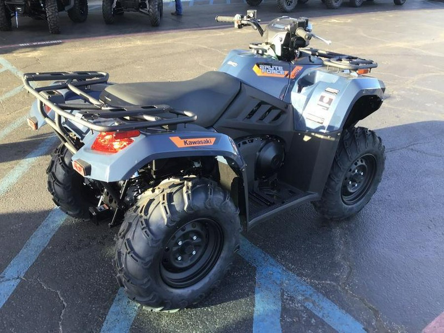 2026 KAWASAKI BRUTE FORCE 450 4X4