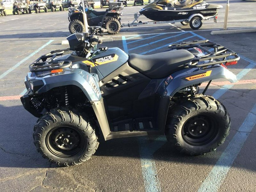 2026 KAWASAKI BRUTE FORCE 450 4X4
