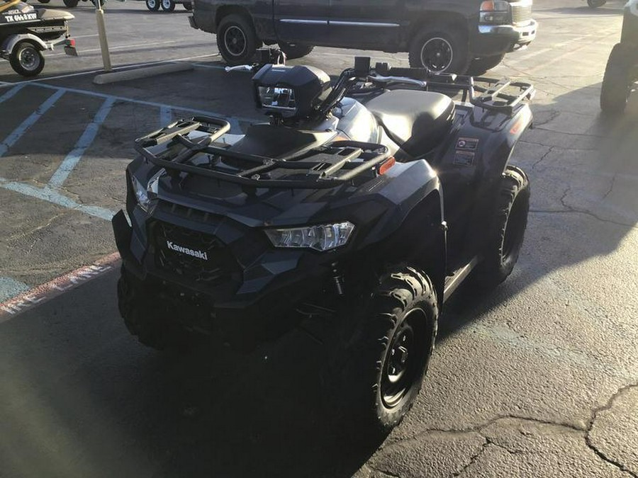 2026 KAWASAKI BRUTE FORCE 450 4X4