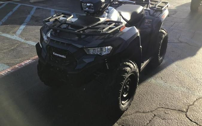 2026 KAWASAKI BRUTE FORCE 450 4X4