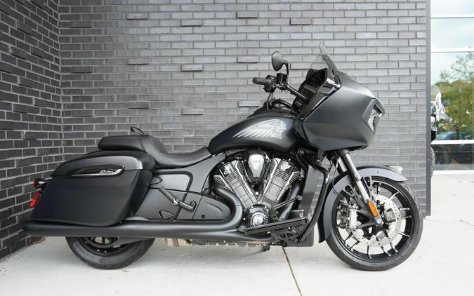 New 2026 Indian Motorcycle CHALLENGER DARK HORSE 108