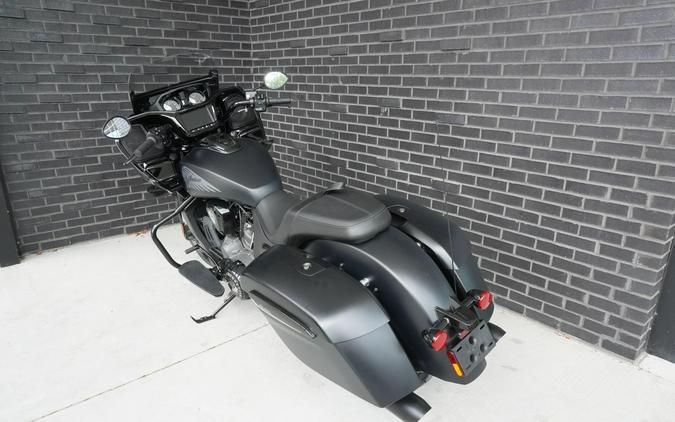 New 2026 Indian Motorcycle CHALLENGER DARK HORSE 108