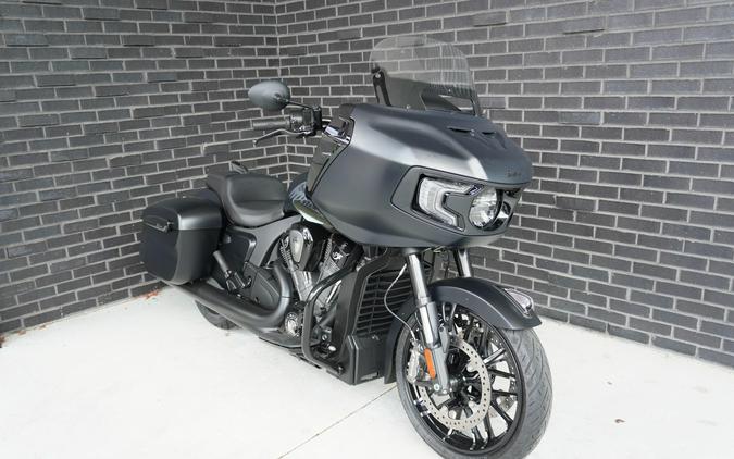 New 2026 Indian Motorcycle CHALLENGER DARK HORSE 108