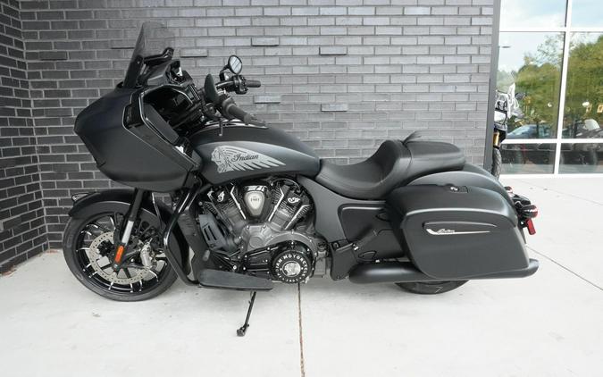 New 2026 Indian Motorcycle CHALLENGER DARK HORSE 108