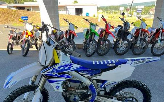 2020 Yamaha YZ450F