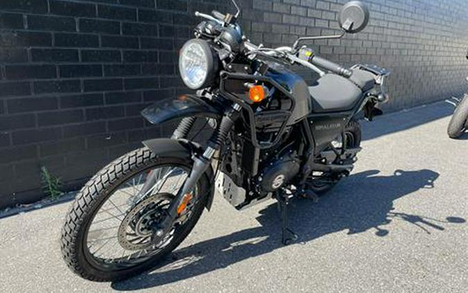 2022 Royal Enfield Himalayan